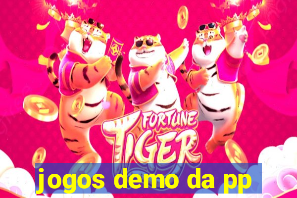 jogos demo da pp